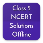 Logo of Class 5 Ncert Solutions android Application 