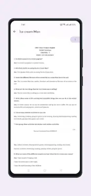 Class 5 Ncert Solutions android App screenshot 3