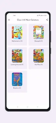 Class 5 Ncert Solutions android App screenshot 7